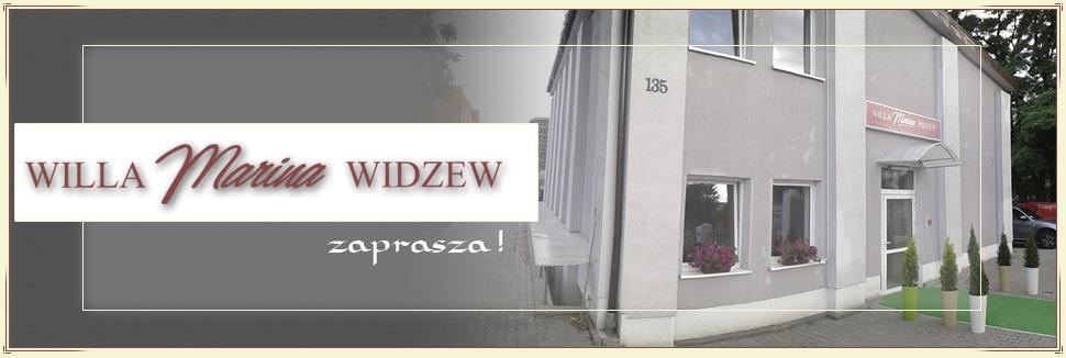 Willa Marina Widzew وودج المظهر الخارجي الصورة